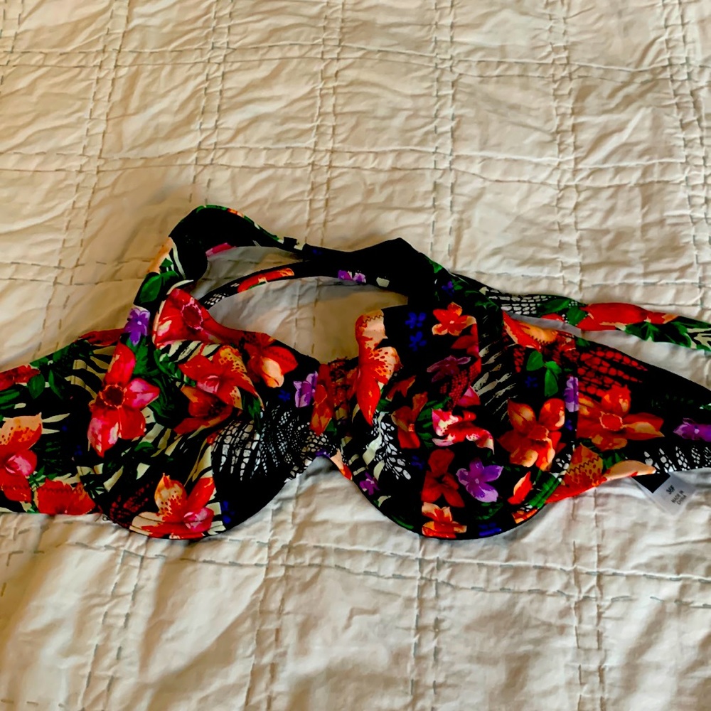 36F bikini top from Swim Suits for All